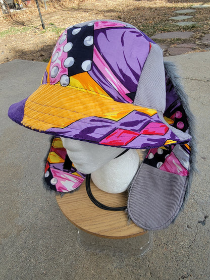 LUXXE Bun 6 - Nothing is as it Seams