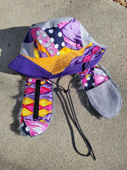 LUXXE Bun 6 - Nothing is as it Seams