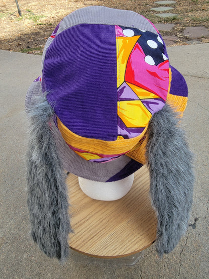 LUXXE Bun 6 - Nothing is as it Seams