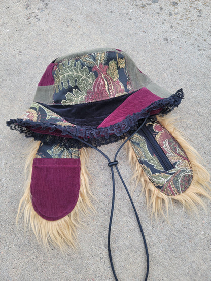 LUXXE BUN 7 - Nothing is as it Seams