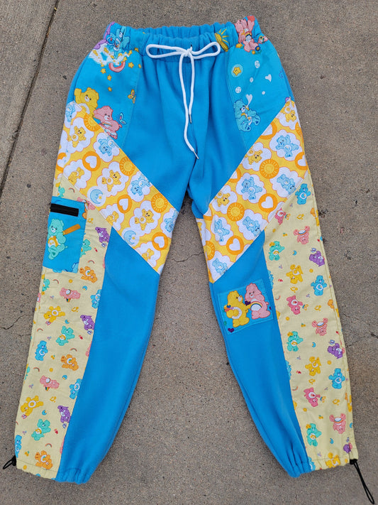(M) CareBears Sweatpants - Nothing is as it Seams