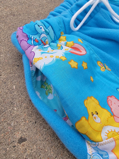 (M) CareBears Sweatpants - Nothing is as it Seams