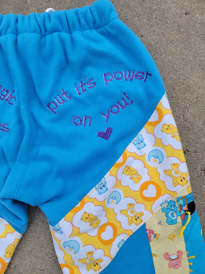 (M) CareBears Sweatpants - Nothing is as it Seams