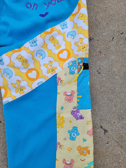 (M) CareBears Sweatpants - Nothing is as it Seams