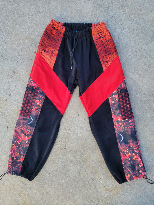 M Cargo Sweats - Nothing is as it Seams