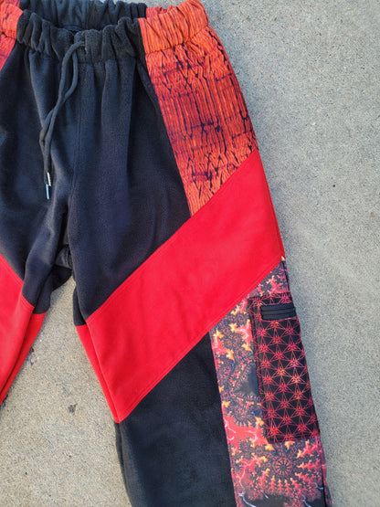 M Cargo Sweats - Nothing is as it Seams