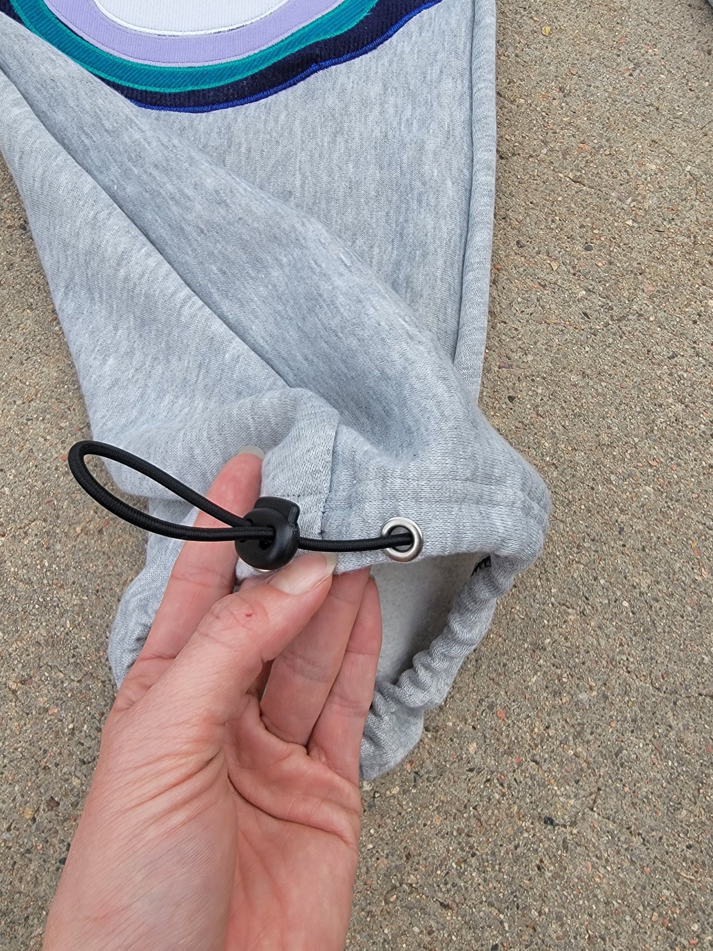 (M) Eyeball Sweats - Nothing is as it Seams