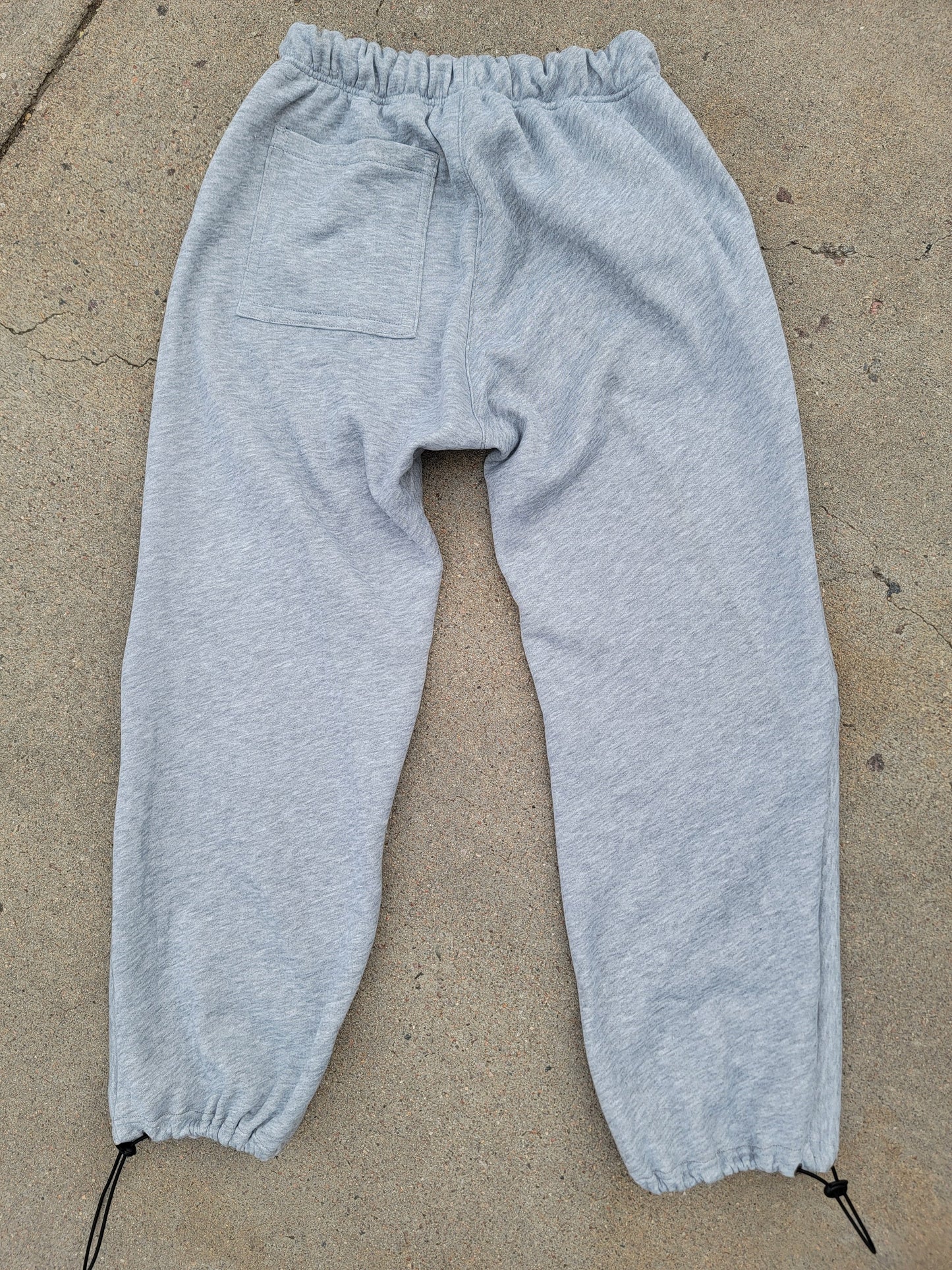 (M) Eyeball Sweats - Nothing is as it Seams