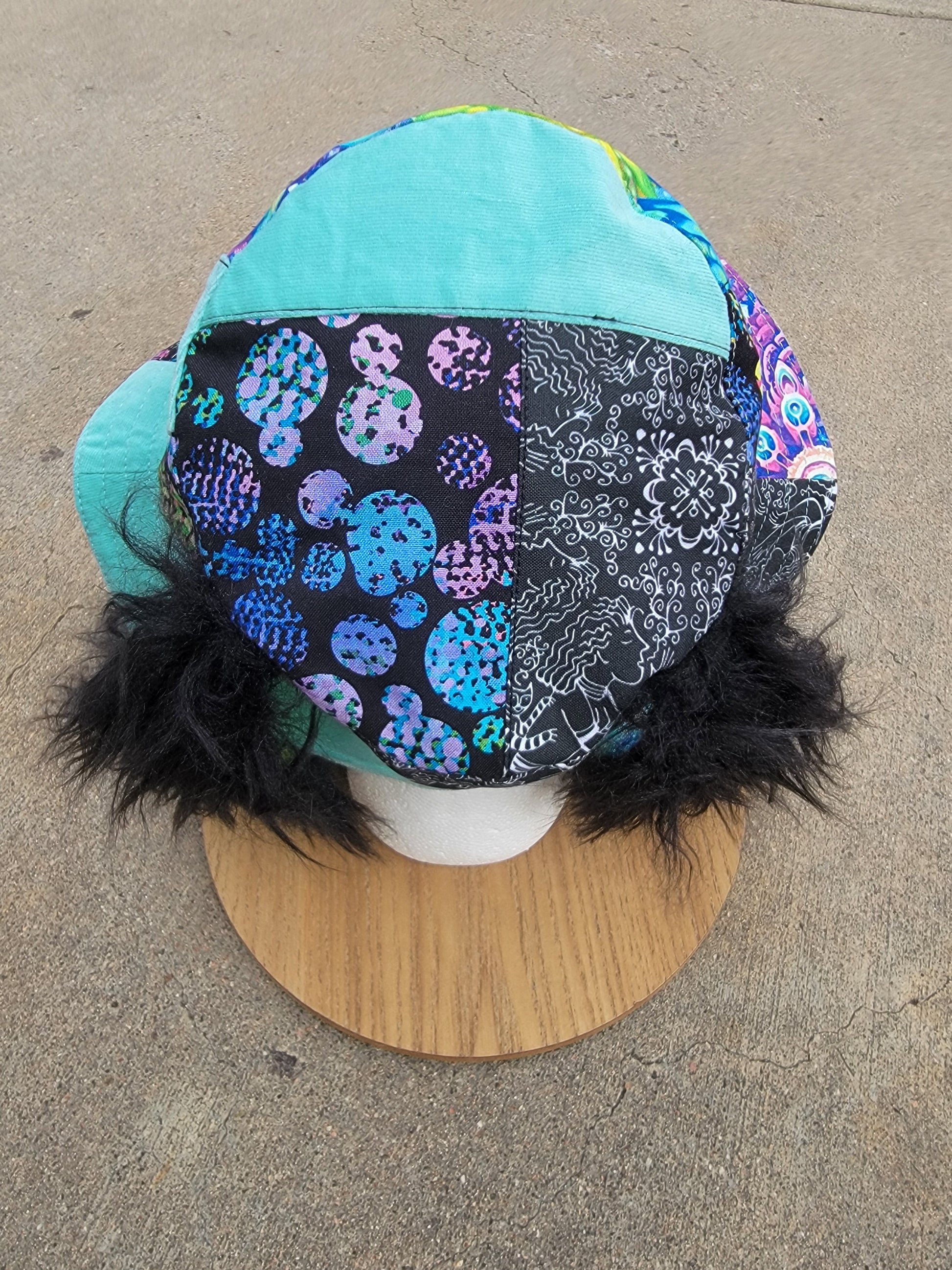 Mandala Madness GRIZ Bunny - Nothing is as it Seams