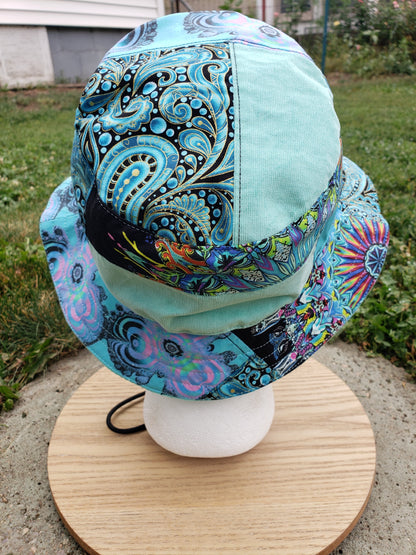 Mandala Magic LSDREAM Bucket - Nothing is as it Seams