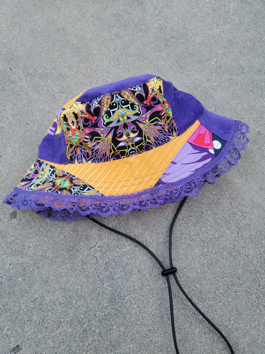 Mandala Majesty Bucket - Nothing is as it Seams