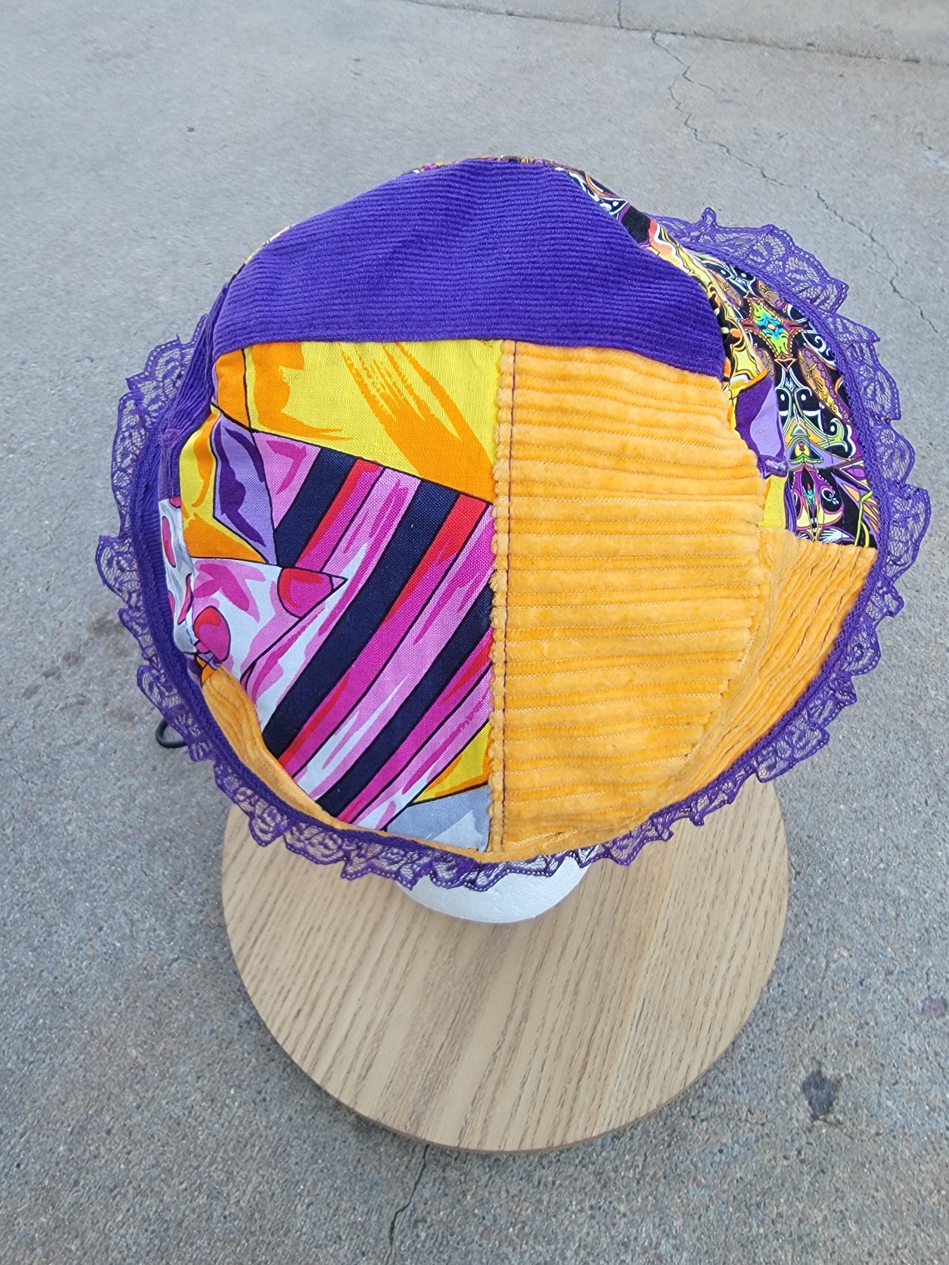 Mandala Majesty Bucket - Nothing is as it Seams