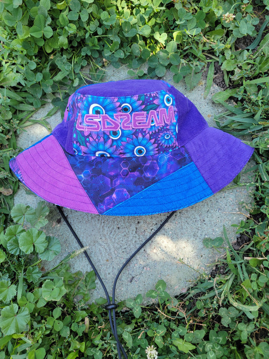 Mixed Berry LSDREAM Boonie - Nothing is as it Seams