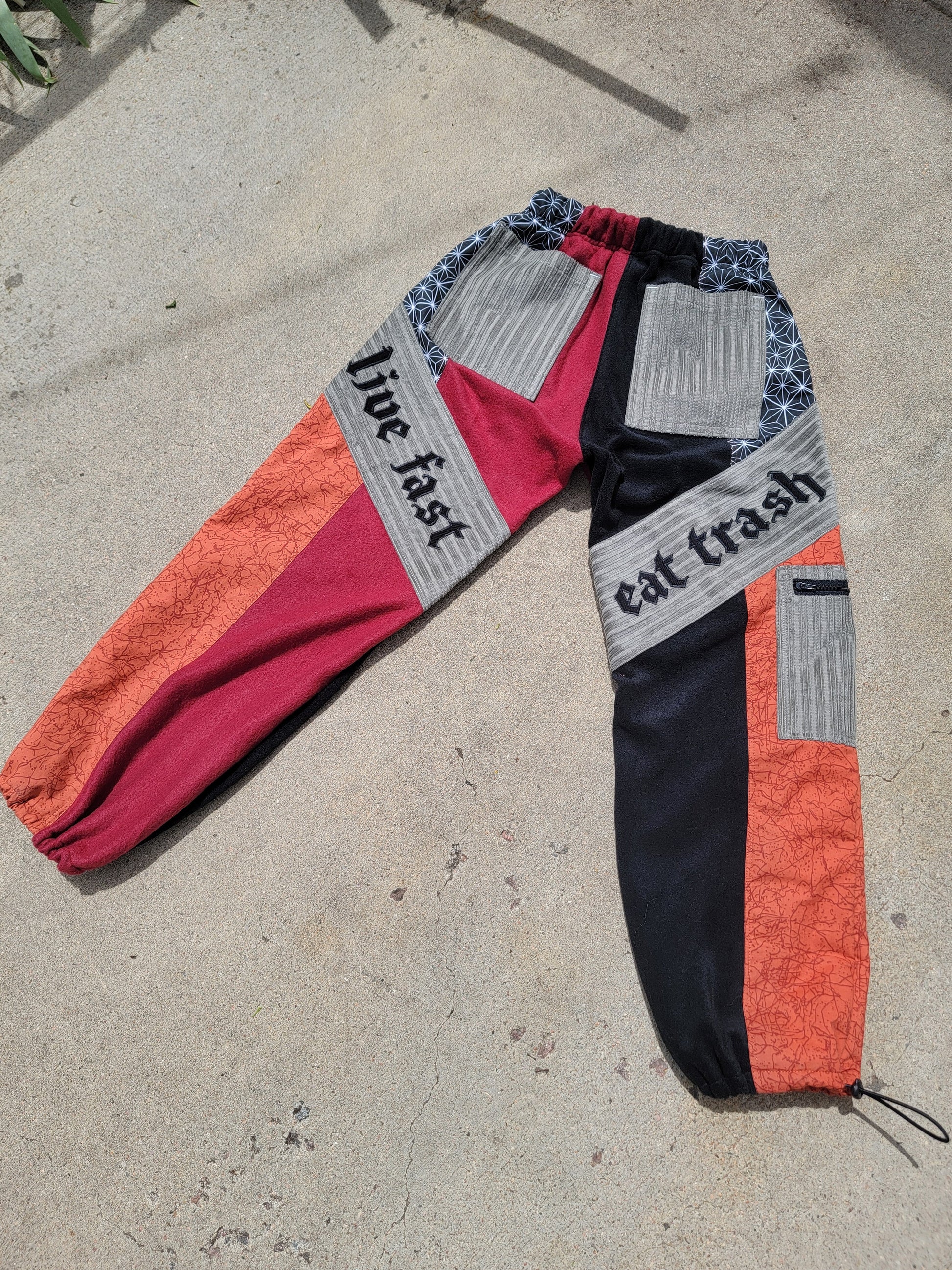 MTO Cargo Pants - Nothing is as it Seams