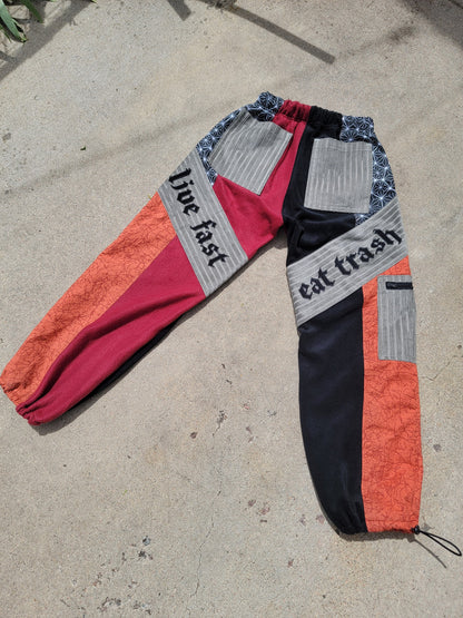 MTO Cargo Pants - Nothing is as it Seams