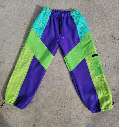 MTO Cargo Pants - Nothing is as it Seams