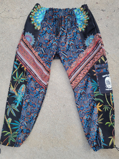 MTO Cargo Pants - Nothing is as it Seams