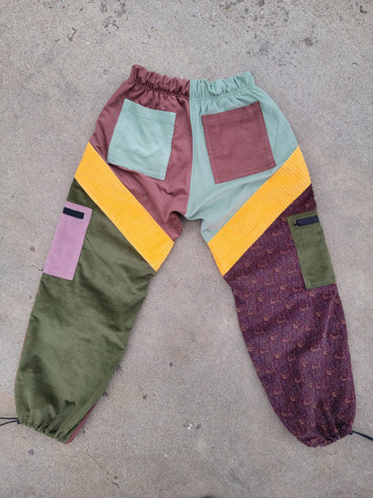 MTO Cargo Pants - Nothing is as it Seams