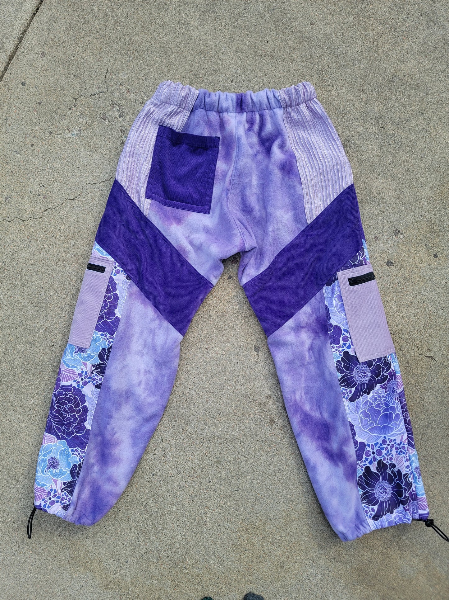 MTO Cargo Pants - Nothing is as it Seams
