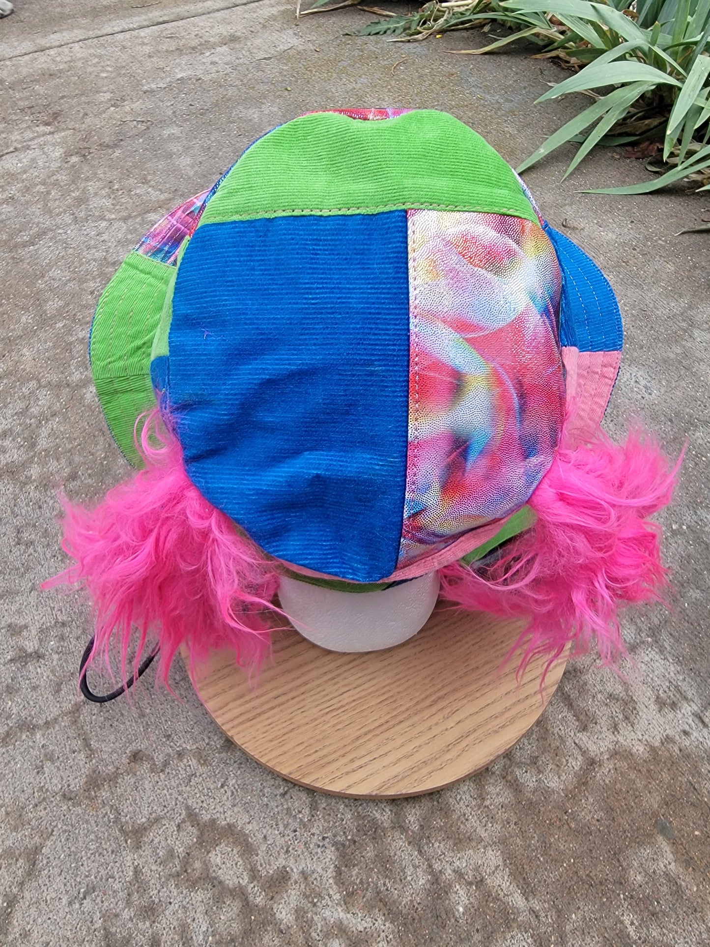 Off to See the Wizard Bunny Bucket - Nothing is as it Seams