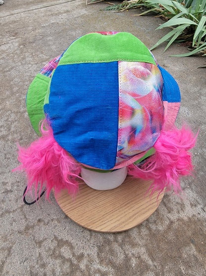 Off to See the Wizard Bunny Bucket - Nothing is as it Seams