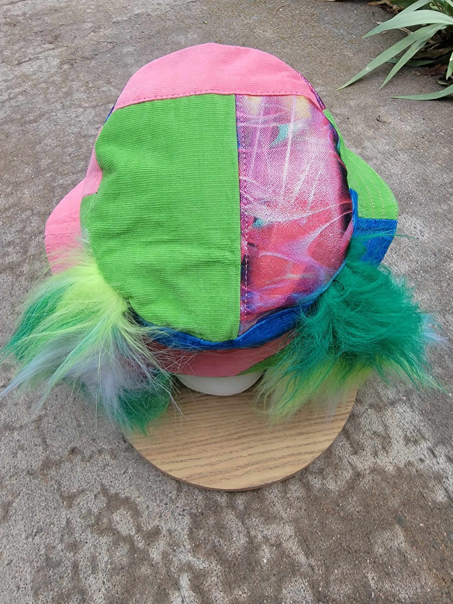 Off to See the Wizard x Dripper Bunny Bucket - Nothing is as it Seams