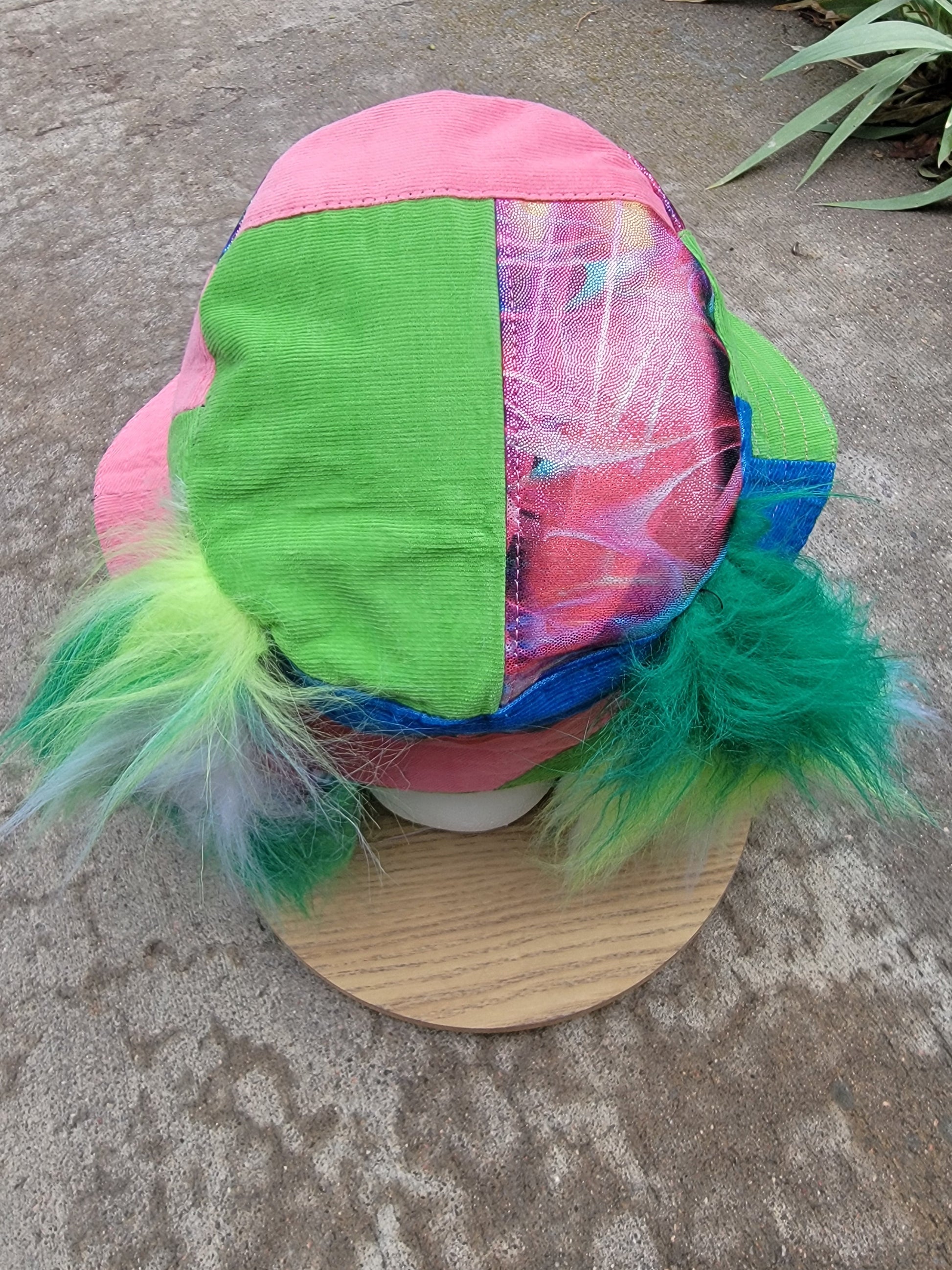 Off to See the Wizard x Dripper Bunny Bucket - Nothing is as it Seams