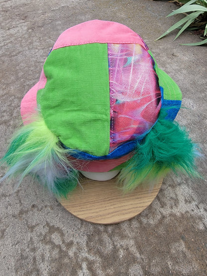 Off to See the Wizard x Dripper Bunny Bucket - Nothing is as it Seams