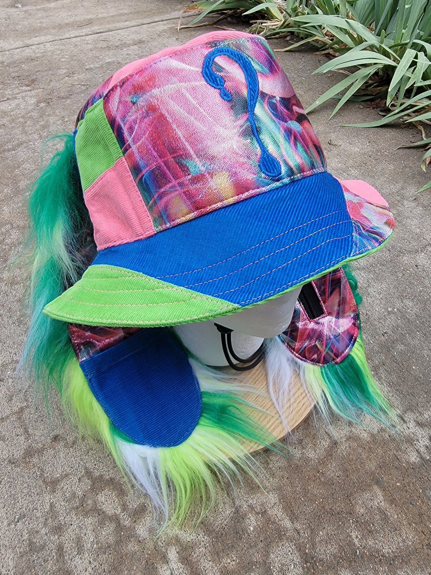 Off to See the Wizard x Dripper Bunny Bucket - Nothing is as it Seams