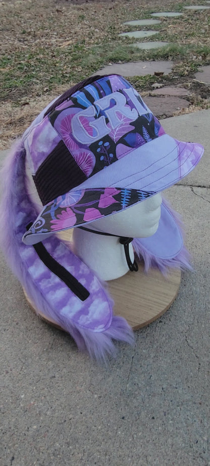 Shroomy Groove GRIZ Bunny