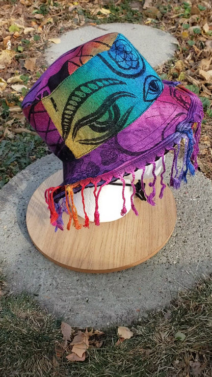 Visionary Vessel Bucket Hat