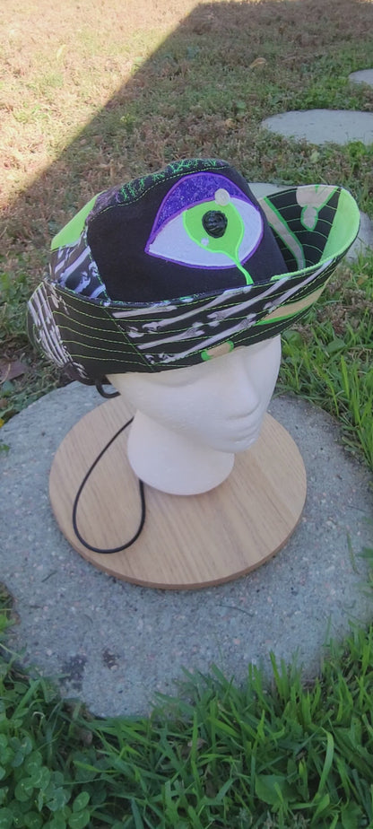 Don't Look Away Boonie Hat