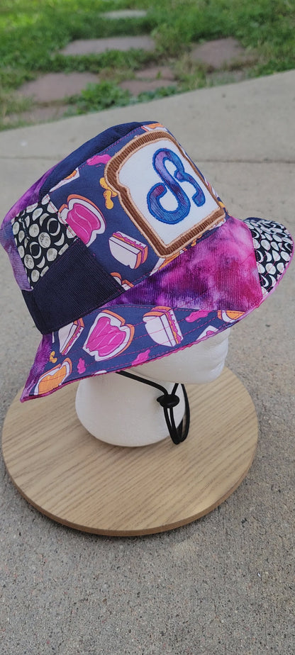Jelly Jammin' DB Bucket