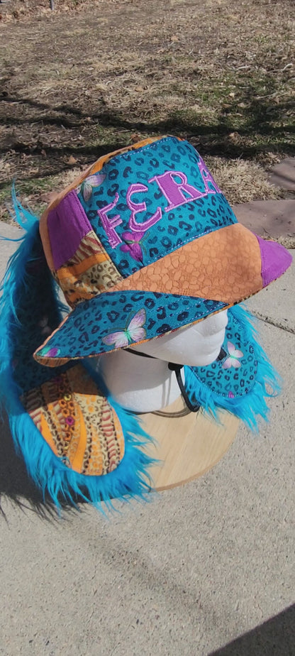 FERAL Bunny Bucket #1