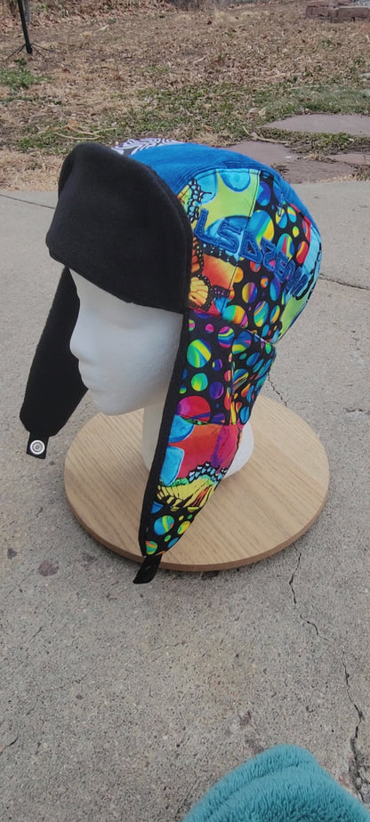 Rainbow Flutter LSDREAM Trapper