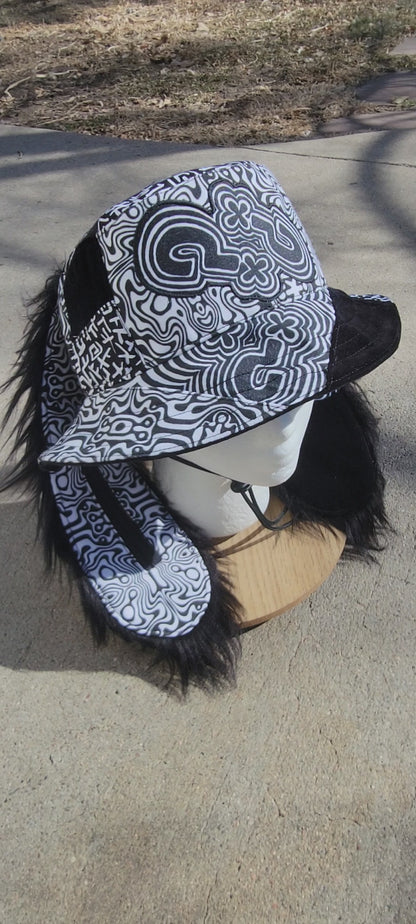 Trickster ??? Bunny Bucket