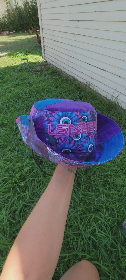 Mixed Berry LSDREAM Boonie