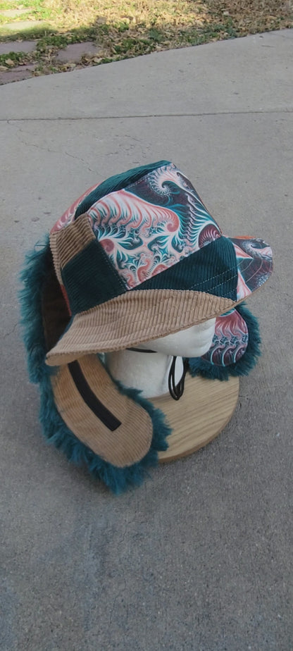 Cosmic Sands Astral Bunny