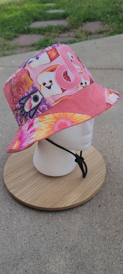 Toasty Sunrise DB Bucket