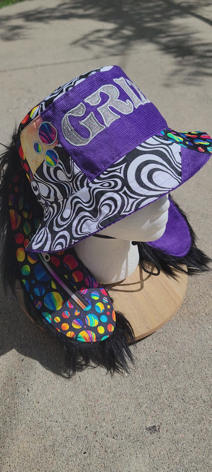 Silver Lining GRIZ Bunny Bucket