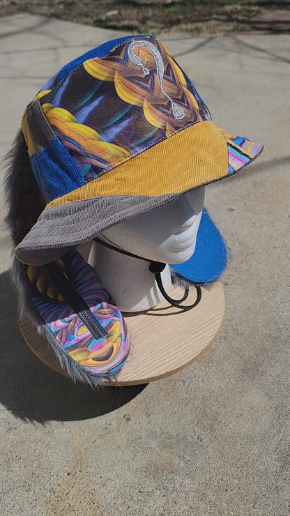 Candyland x Dripper Bunny Bucket
