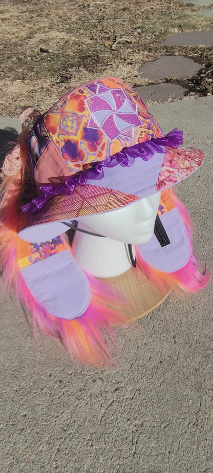 Flow Star Bunny Bucket #1