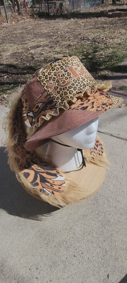 FERAL Bunny Bucket #4