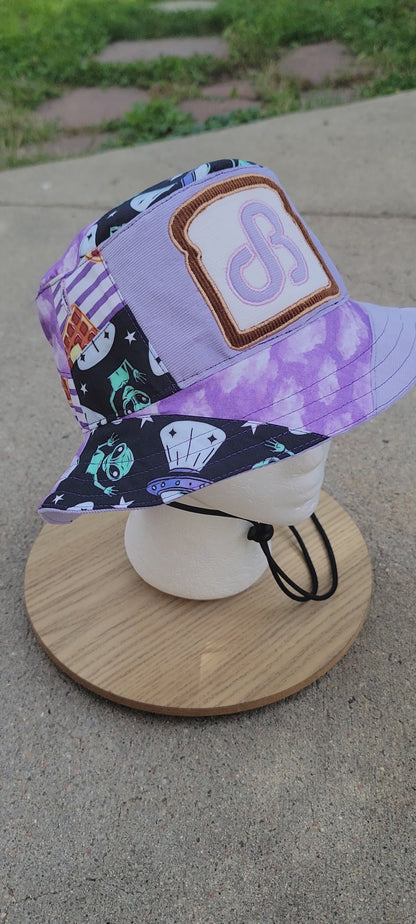 UFO's & Purple Clouds DB Bucket