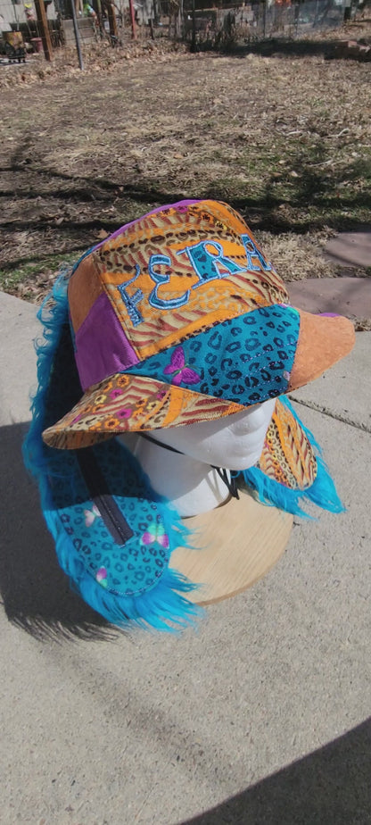 FERAL Bunny Bucket #2