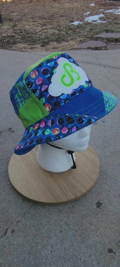 Space Cadet DB Bucket