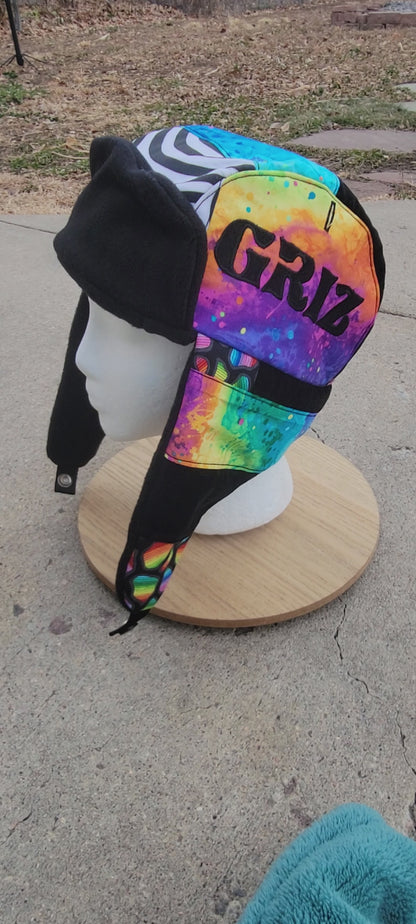 Rainbow Hypno GRIZ Trapper