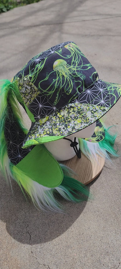 (L) Jelly Jammer Bunny Bucket