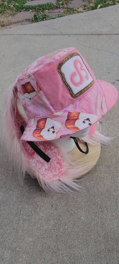 Pretty in Pink DB Bunny Bucket