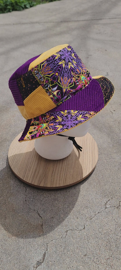 Mandala Madness Bucket